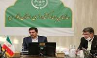 استفاده از همه ظرفیت‌ها برای حل مشکلات آبزی پروران فارس