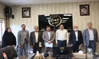 با احکام وزیر جهاد کشاورزی؛ اعضای هیات بدوی جهاد کشاورزی فارس معرفی شدند
