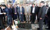 وزیر جهاد کشاورزی به شهرستان فردوس استان خراسان جنوبی سفر کرد