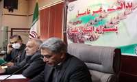 مصون‌سازی در برابر عوامل تهدیدزا در بخش کشاورزی سمنان به جد پیگیری می‌شود