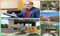 عزم راسخ مدیریت امور اراضی در برخورد با متخلفان؛ 30 هکتار از اراضی کشاورزی دامغان به وضعیت اولیه بازگشت