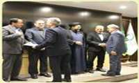 کسب رتبه سوم کشوری مدیریت امور اراضی استان سمنان