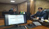 برگزاری کارگاه آموزشی " آشنایی با ارزیابی اقتصادی طرح های کشاورزی "
