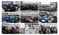 گردهمایی محققین معین و مروجین کشاورزی استان بوشهر برگزار شد