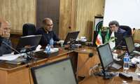 کارگاه پژوهشی"مفروضات و مراحل آنالیز خوشه ای با تاکید بر کاربرد سنجه Cophenetic"