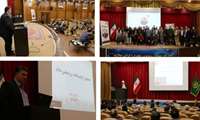 همایش بزرگداشت روز جهانی خاک در استان زنجان برگزار شد