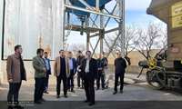 تامین امنیت غذایی کشور در گرو اجرای سیاست‌های پدافندی