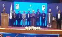 برگزاری آئین واگذاری 300 سند املاک مسکونی و کشاورزی غصب شده در دوران پهلوی به مردم
