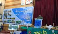یادواره 56 شهید سنگرساز بی‌سنگر استان بوشهر