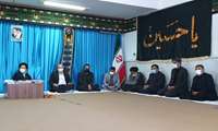 دیدار معاون وزیر جهاد کشاورزی با نماینده ولی فقیه در استان خراسان جنوبی