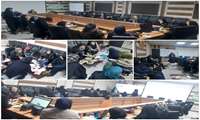 برگزاری کارگاه آموزشی اصول و مبانی مشارکت وتسهیلگری در استان البرز