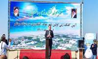 وزیر جهاد کشاورزی در بوشهر اعلام کرد: ایجاد 4 هزار مسکن مولد با ساخت اولین شهر مولد کشاورزی کشور