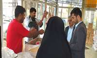 نمایشگاه تنظیم بازار تا پایان ماه مبارک رمضان برقرار است