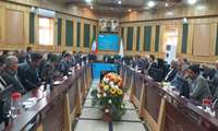 آغاز جلسه هم اندیشی منتخب کشاورزان استان کرمانشاه با استاندار کرمانشاه