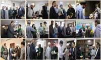 تکریم سادات سازمان جهاد کشاورزی استان تهران
