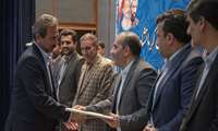 تقدیر از سازمان جهاد کشاورزی استان کرمانشاه بعنوان دستگاه برتر استانی