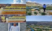 اولین طرح ایستگاه تولید ملکه زنبور  عسل در استان بوشهر افتتاح شد