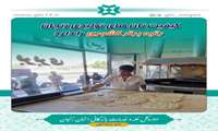 کیفیت نان های تولیدی زنجان رتبه برتر کشوری را دارد