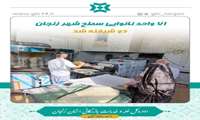 71 واحد نانوایی سطح شهر زنجان دو شیفته شد