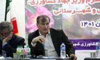 تولید نهال گواهی شده از برنامه‌های مهم وزارت جهاد کشاورزی/ پروژه‌های مهم کشاورزی در داراب دنبال می‌شود