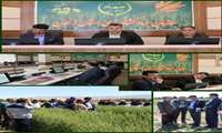 طرح جهش تولید در دیم زارها با محوریت محرومیت زدایی، نمونه موفقی از همکاری برون سازمانی و وزارتی می باشد