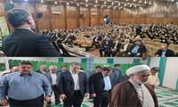 دیدار و سخنرانی صمیمانه جناب دکتر ساداتی نژاد با همکاران سازمان جهاد کشاورزی استان زنجان