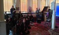در راستای اجرای طرح یاوران تولید، کارگاه آموزشی "توسعه دام سبک" برگزار شد