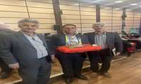 باغدار سروستانی رکورد دار تولید پسته در فارس و نمونه شد