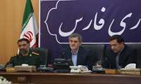 مباحث مرتبط با آبخیزداری در فارس بسیار جدی دنبال شده است