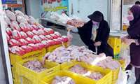 قیمت گوشت مرغ در چهارمحال و بختیاری اعلام شد