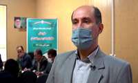 آغاز عملیات روغن پاشی درختان میوه مثمر در سطح استان