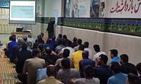 بزگزاری دوره آموزشی "پرواربندی گوسفند" ویژه مددجویان شهرستان ابهر