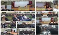 برگزاری همایش کشت قراردادی گندم آبی و طرح جهش تولید در دیمزارها در شهرستان سلطانیه