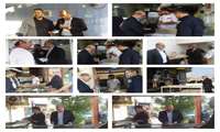 بازدید رئیس سازمان جهادکشاورزی استان از واحدهای نانوایی شهرستان مهران