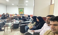 برگزاری دوره آموزشی ثبت اطلاعات در سامانه جامع واگذاری در شهرستان رودان 