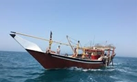 توقیف ۶ فروند شناور صیادی در صیدگاه های خوزستان