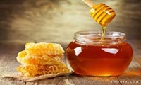 تولید یک تن  عسل در خرمشهر