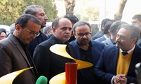 بازدید از  هشتمین نمایشگاه بین‌المللی صنعت شیلات، آبزیان، ماهیگیری، غذاهای دریایی و صنایع وابسته