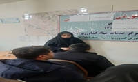 آشنایی بهره برداران اندیکا با اهداف و وظایف امور اراضی
