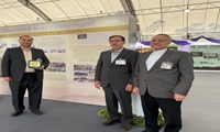  جایزه بین‌المللی روز جهانی خاک فائو 2024 به وزارت جهاد کشاورزی اهدا شد