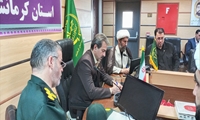 برگزاری جلسه یادواره ملی شهدا در سازمان جهاد کشاورزی استان کرمانشاه / نقش شهدای جهاد کشاورزی در خلق فرهنگ ایثار و شهادت بی بدیل است