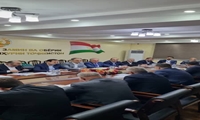 برگزاری کمیته بهداشت زمین و آبیاری‌ تاجیکستان با حضور معاون آب و خاک وزارت جهاد کشاورزی