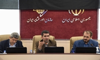برگزاری نشست‌ قرارگاه رشد و‌ تعالی جامعه عشایری در سازمان امور عشایر ایران