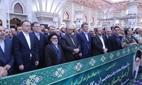 بیانیه شرکت کنندگان در مراسم بزرگداشت 27 خرداد و تجدید میثاق با امام راحل