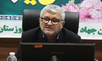انتصاب ریاست هیئت امنای ستاد عتبات عالیات و اربعین حسینی در سازمان جهاد کشاورزی خوزستان