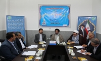 برگزاری جلسه دیدار و گفتگوی خانواده جهادکشاورزی استان گلستان با نماینده مردم  استان در مجلس خبرگان رهبری