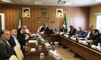 هلدینگ سحر به کردستان می آید