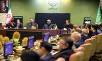وزیر جهادکشاورزی در جلسه قرارگاه امنیت غذایی تأکید کرد: ظرفیت فراوان آبزی پروری همزمان با تقاضای گسترده بخش خصوصی برای سرمایه‌گذاری، باید سبب جهش تولید ماهیان سردابی، گرمابی و میگو در کوتاه‌ترین زمان ممکن در کشور شود. 