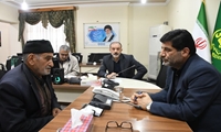 رئیس سازمان جهادکشاورزی  آذربایجان شرقی به مشکلات 20 نفر رسیدگی کرد