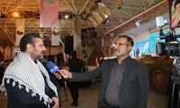 برگزاری اجلاسیه سنگرسازان بی سنگر استان اصفهان/ استان اصفهان دارای ۶۴۶ شهید سنگرساز بی سنگر